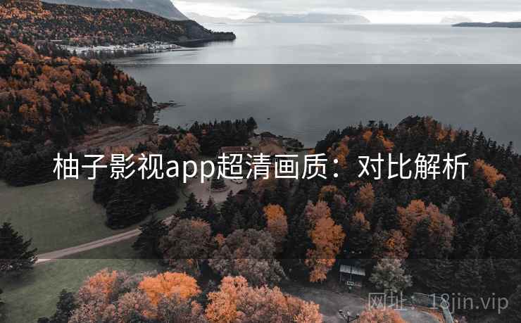 柚子影视app超清画质：对比解析