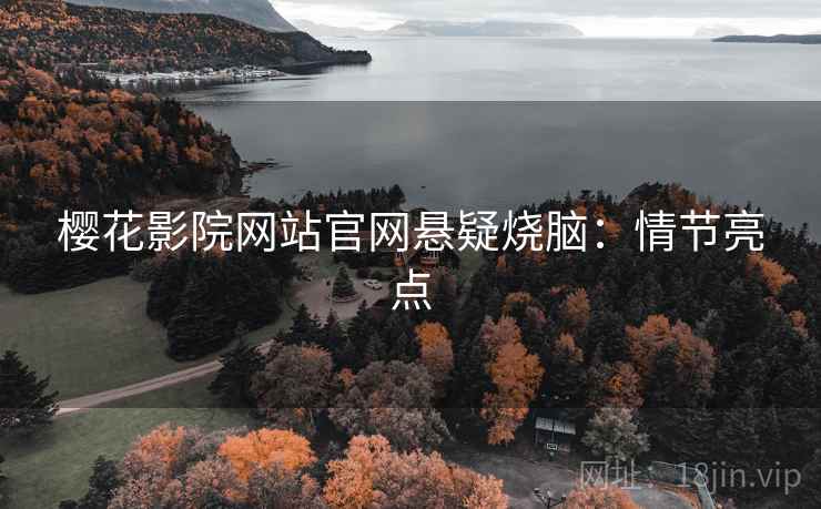 樱花影院网站官网悬疑烧脑：情节亮点