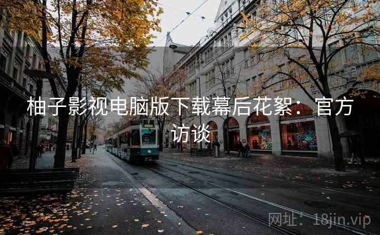 柚子影视电脑版下载幕后花絮：官方访谈